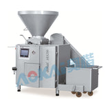 High Speed Filling and Twisting Machine Line for Sausage