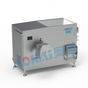Twin Screw Meat Mincer Machine for Heavy Duty Grinding
