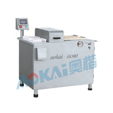 Food Grade Double Strand Sausage Tying Machine for Processing
