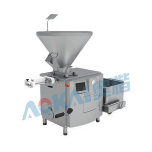 Automatic Sausage Filling Machine for Industrial Production