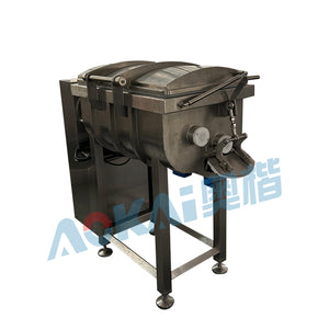 Vacuum Meat Mixer Machine for Sausage Filling Preparation