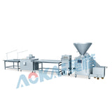 Food Grade Double Strand Sausage Tying Machine for Processing