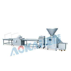 Automatic Sausage Tying Machine for Sausage Production