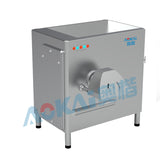 Twin Screw Meat Mincer Machine for Heavy Duty Grinding
