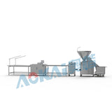 Sausage Filling and Tying Machine Production Line