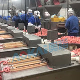 Automatic Sausage Tying Machine for Sausage Production