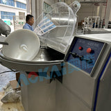 Industrial Meat Bowl Cutter Machine for Sausage Emulsification