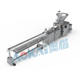 High Speed Filling and Twisting Machine Line for Sausage