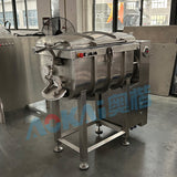 Vacuum Meat Mixer Machine for Sausage Filling Preparation