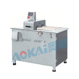 Food Grade Double Strand Sausage Tying Machine for Processing