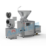 Sausage Filling and Clipping Machine Production Line