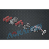 Sausage Clipping and Sealing Machine for Meat Processing