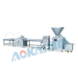 Sausage Filling and Tying Machine Production Line
